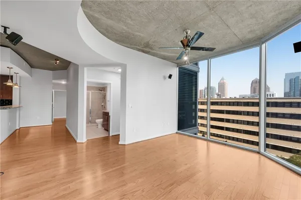 $3,100 | 860 Peachtree Street Northeast, Unit 801, Atlanta, GA 30308