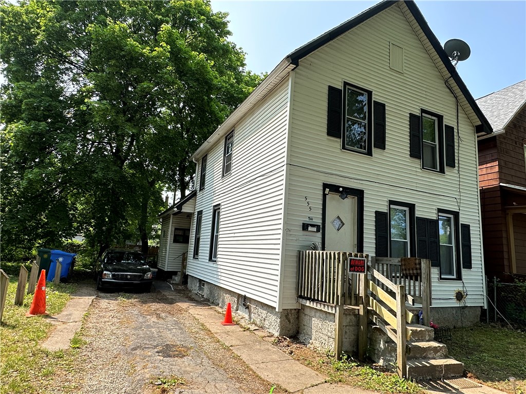 555 Flint Street Rochester, NY 14611 - Photo 2 of 21