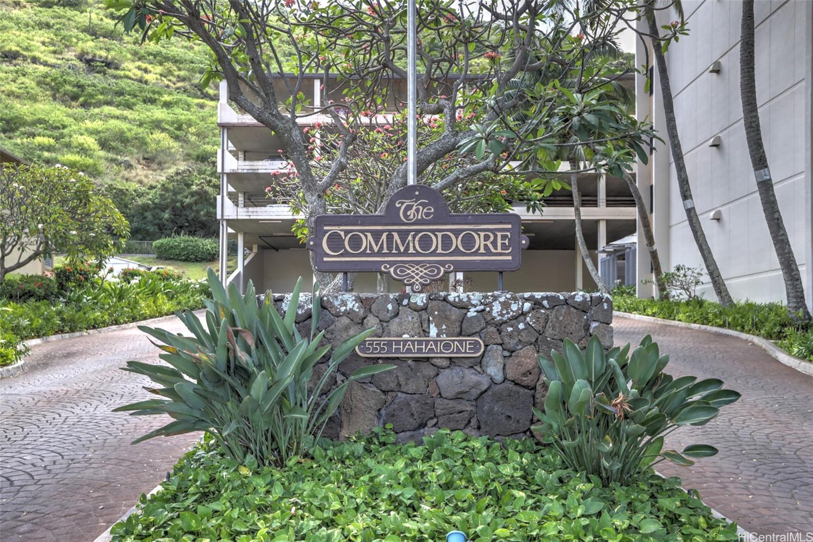 555 Hahaione Street, Unit 3E Honolulu, HI 96825 - Photo 23 of 23