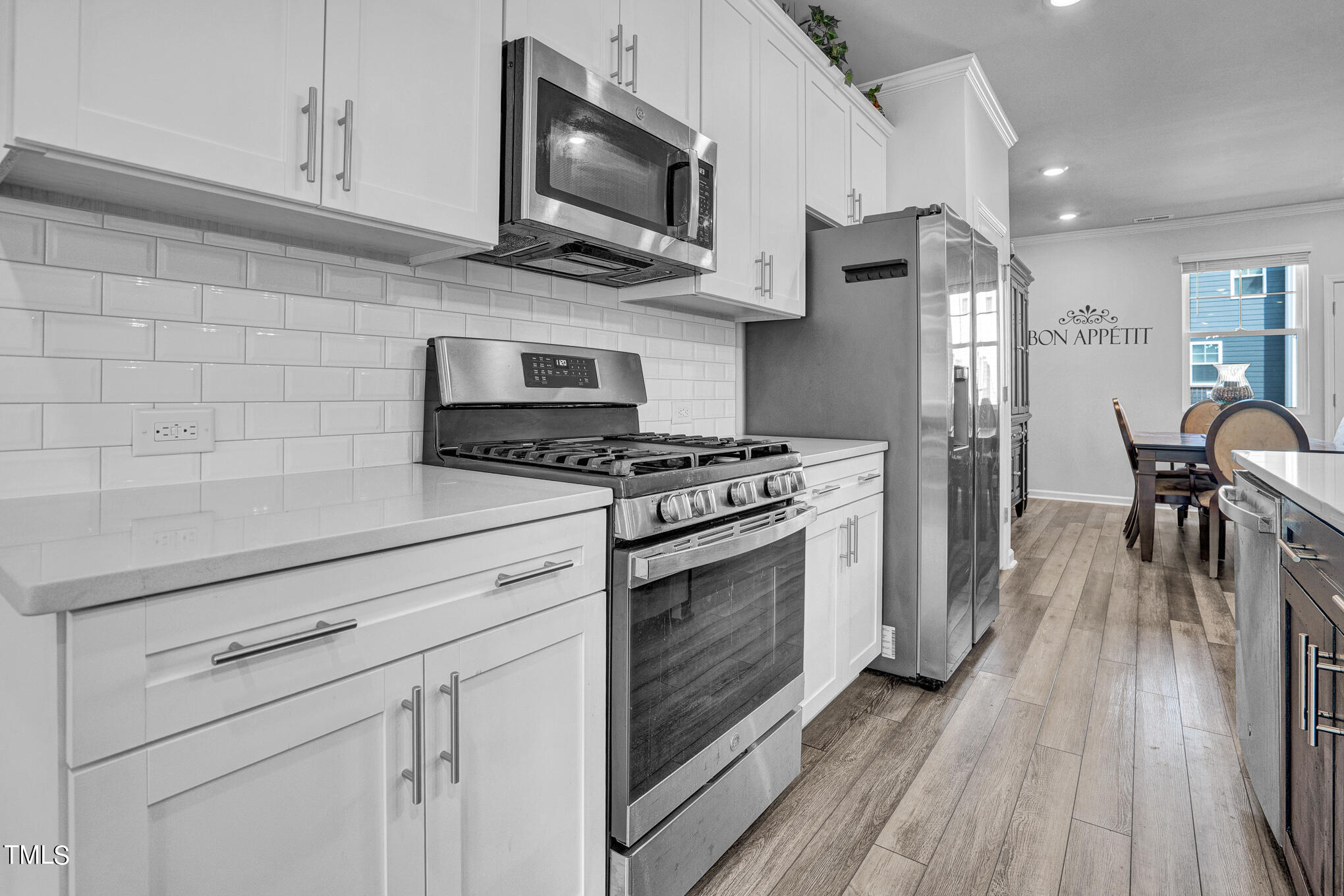 5436 Crescent Square Street Raleigh, NC 27616 - Photo 6 of 36 Kitchen