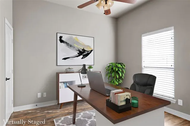 a kitchen with stainless steel appliances granite countertop stove top oven and refrigerator