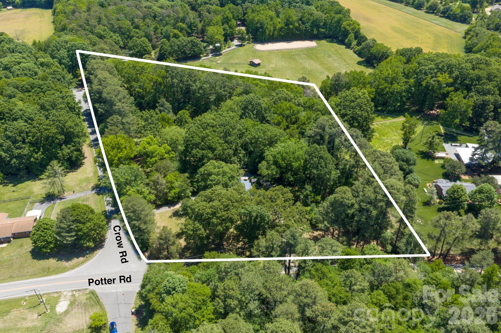 5219 Crow Road Monroe, NC 28112 - Photo 3 of 12