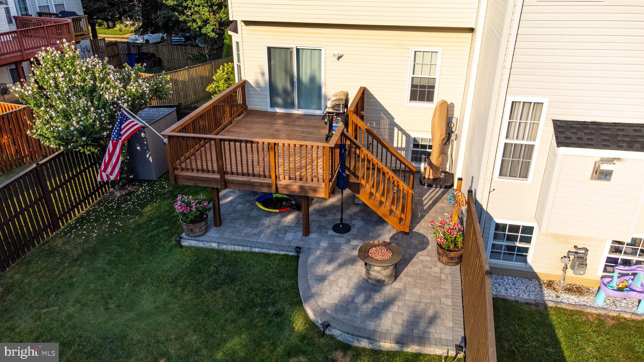 7242 Traphill Way Gainesville, VA 20155 - Photo 7 of 14
