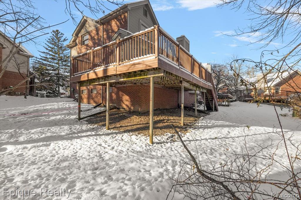 254 Marmoor Court Rochester Hills, MI 48309 - Photo 43 of 55