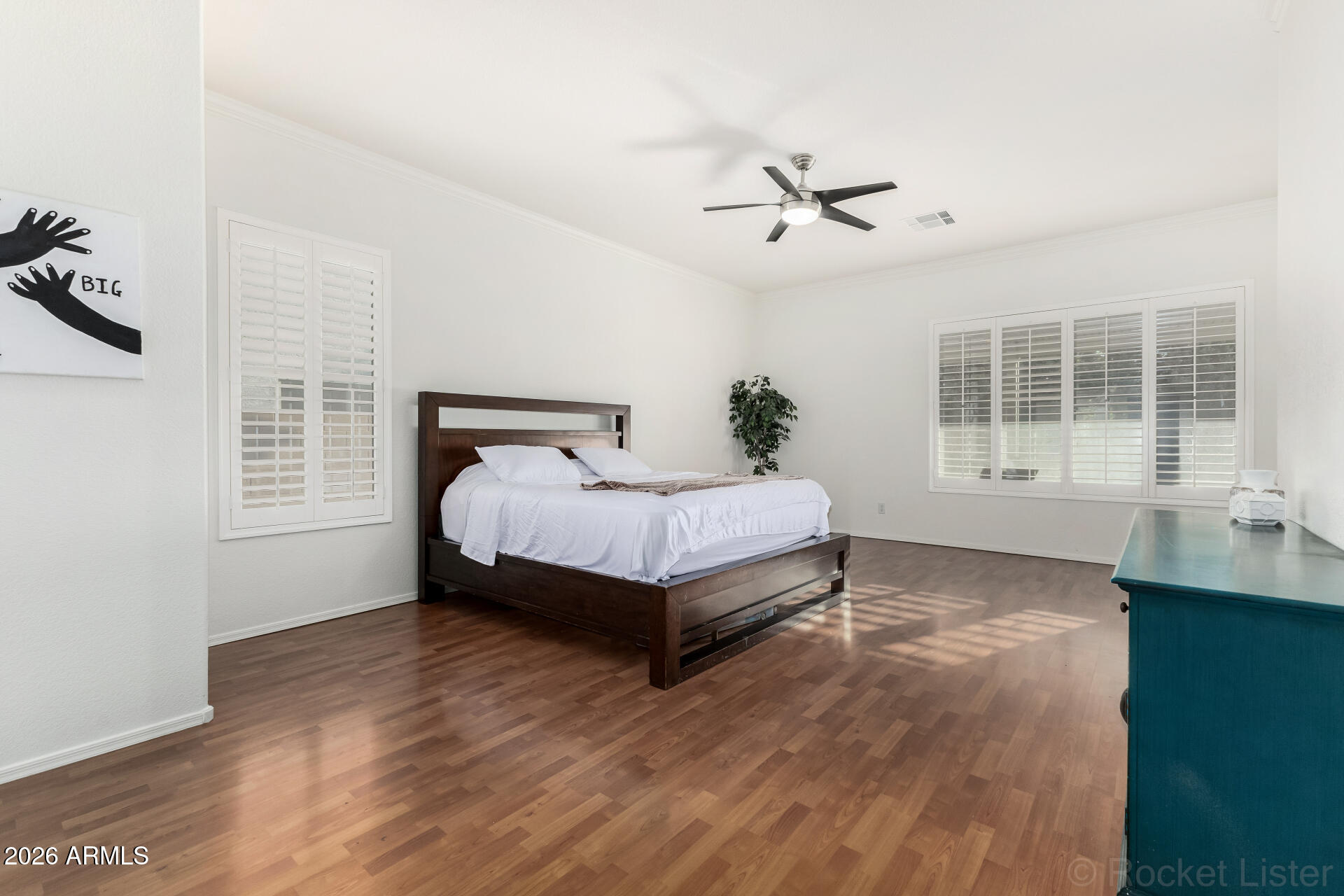 549 East Sheffield Avenue Gilbert, AZ 85296 - Photo 11 of 39 primary bedroom