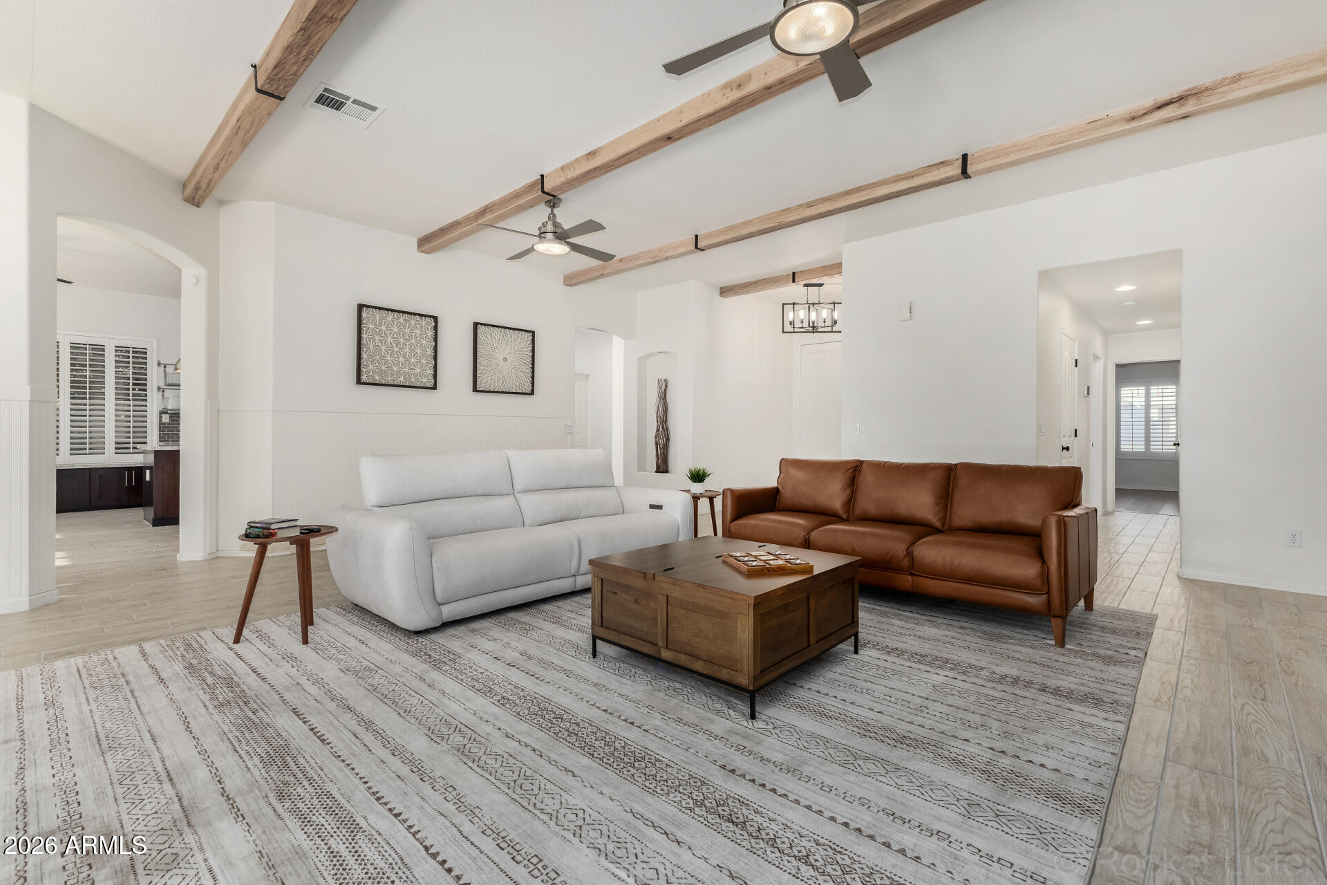 549 East Sheffield Avenue Gilbert, AZ 85296 - Photo 2 of 39 great room