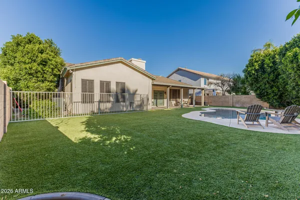 $725,000 | 549 East Sheffield Avenue, Gilbert, AZ 85296