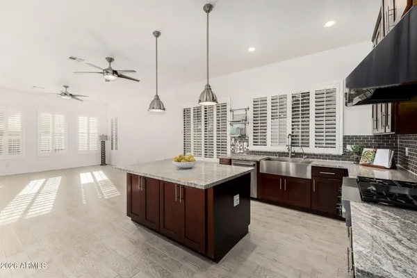 $725,000 | 549 East Sheffield Avenue, Gilbert, AZ 85296