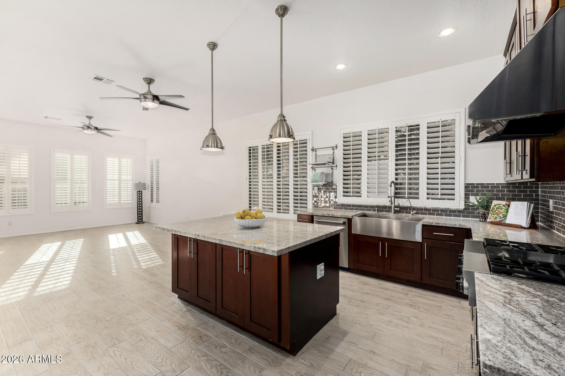 549 East Sheffield Avenue Gilbert, AZ 85296 - Photo 4 of 39 kitchen