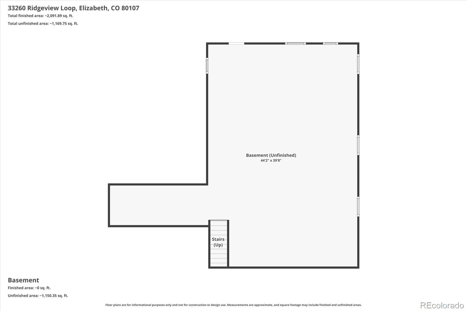 33260 Ridgeview Loop Elizabeth, CO 80107 - Photo 40 of 44