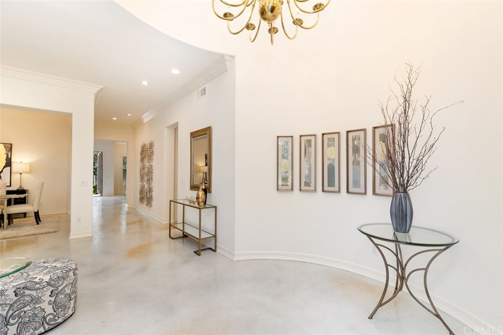 25 Vernon Newport Coast, CA 92657 - Photo 14 of 45 Foyer