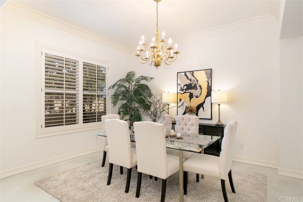 25 Vernon Newport Coast, CA 92657 - Photo 18 of 45 Dining Room