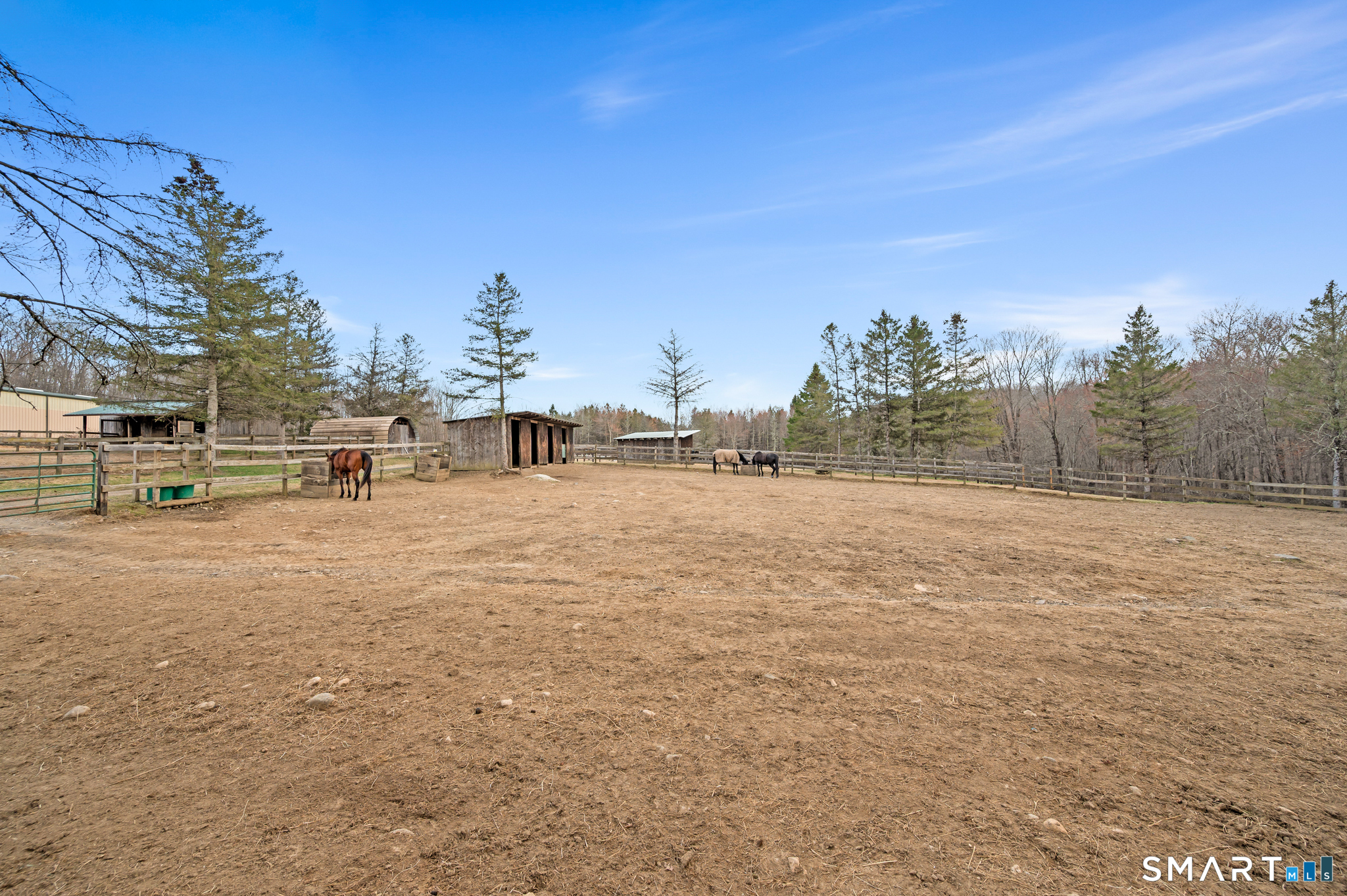 76 Cowles Road Woodbury, CT 06798 - Photo 13 of 39 5 Paddocks