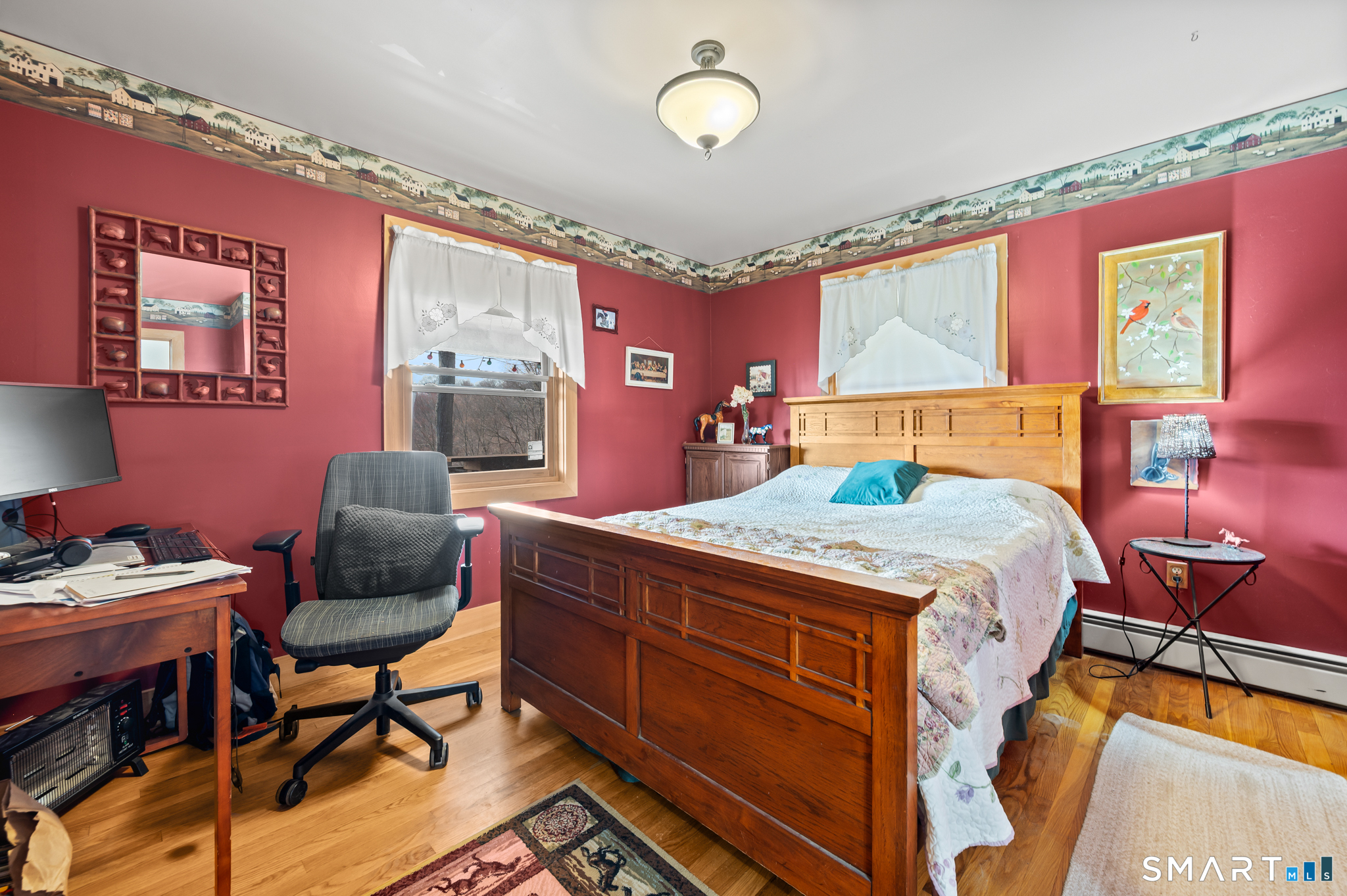 76 Cowles Road Woodbury, CT 06798 - Photo 30 of 39 1st Floor Bedroom