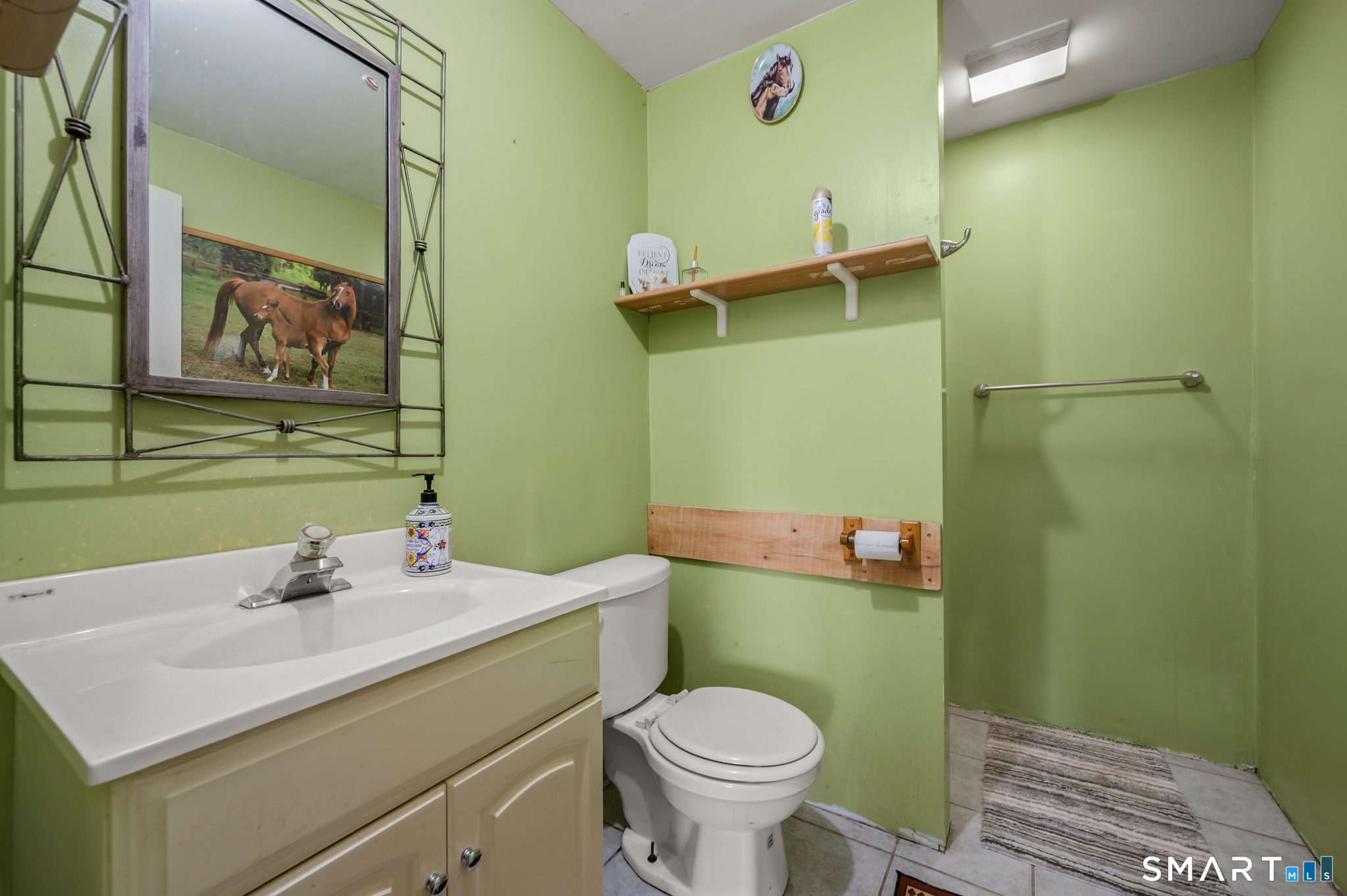 76 Cowles Road Woodbury, CT 06798 - Photo 36 of 39 Lower Level Full Bath