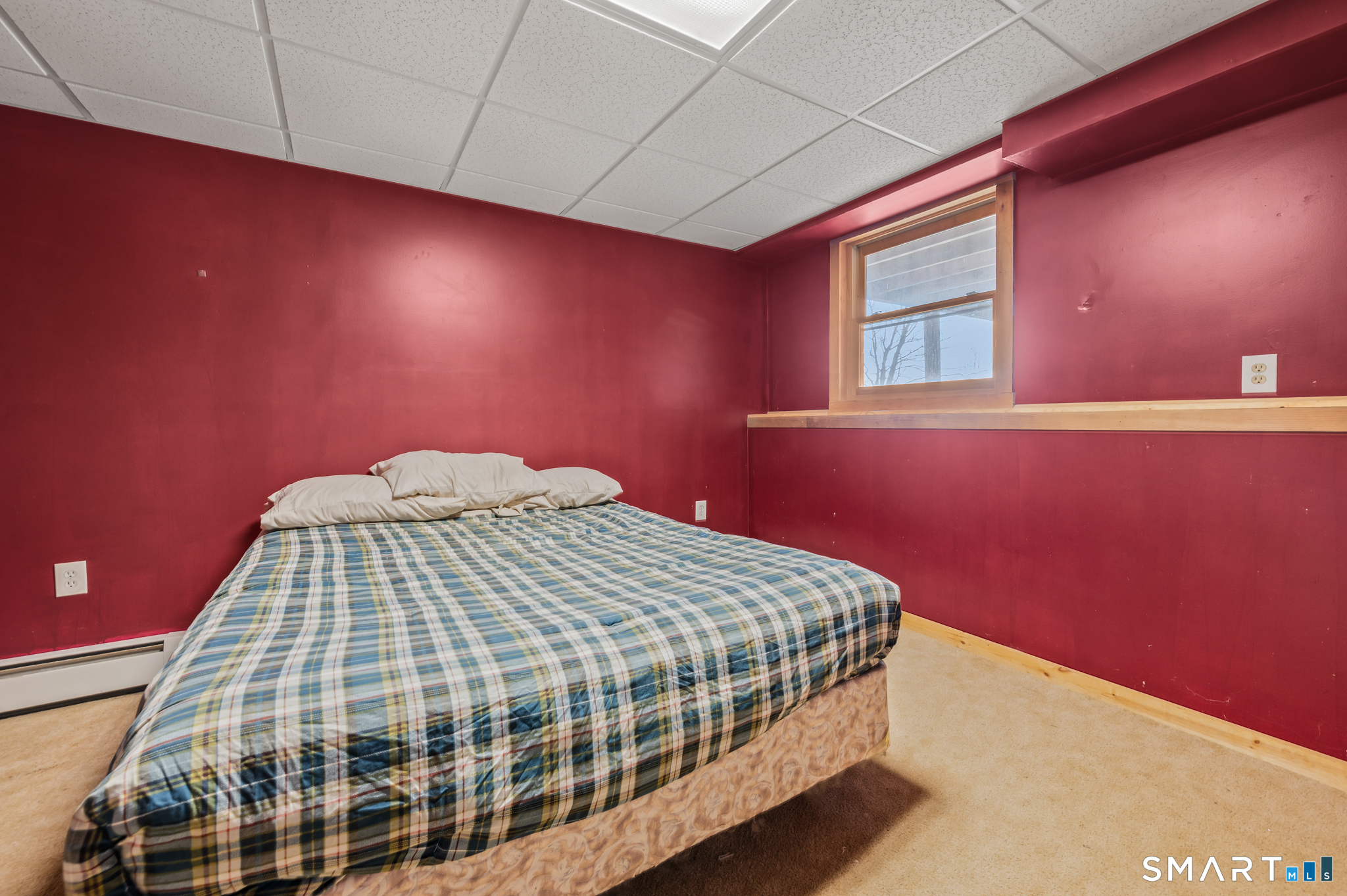 76 Cowles Road Woodbury, CT 06798 - Photo 37 of 39 Lower Level Additional Room