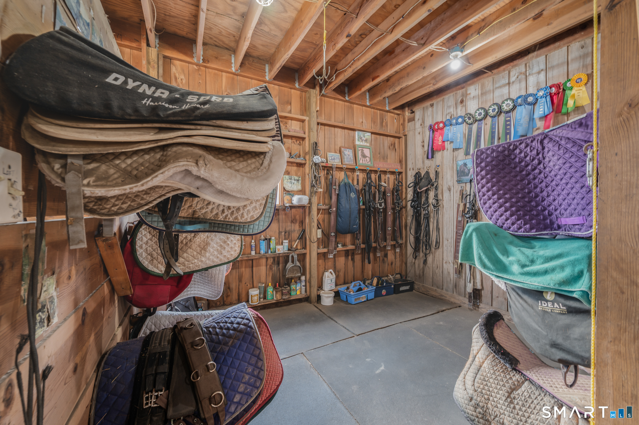 76 Cowles Road Woodbury, CT 06798 - Photo 6 of 39 Tack Room