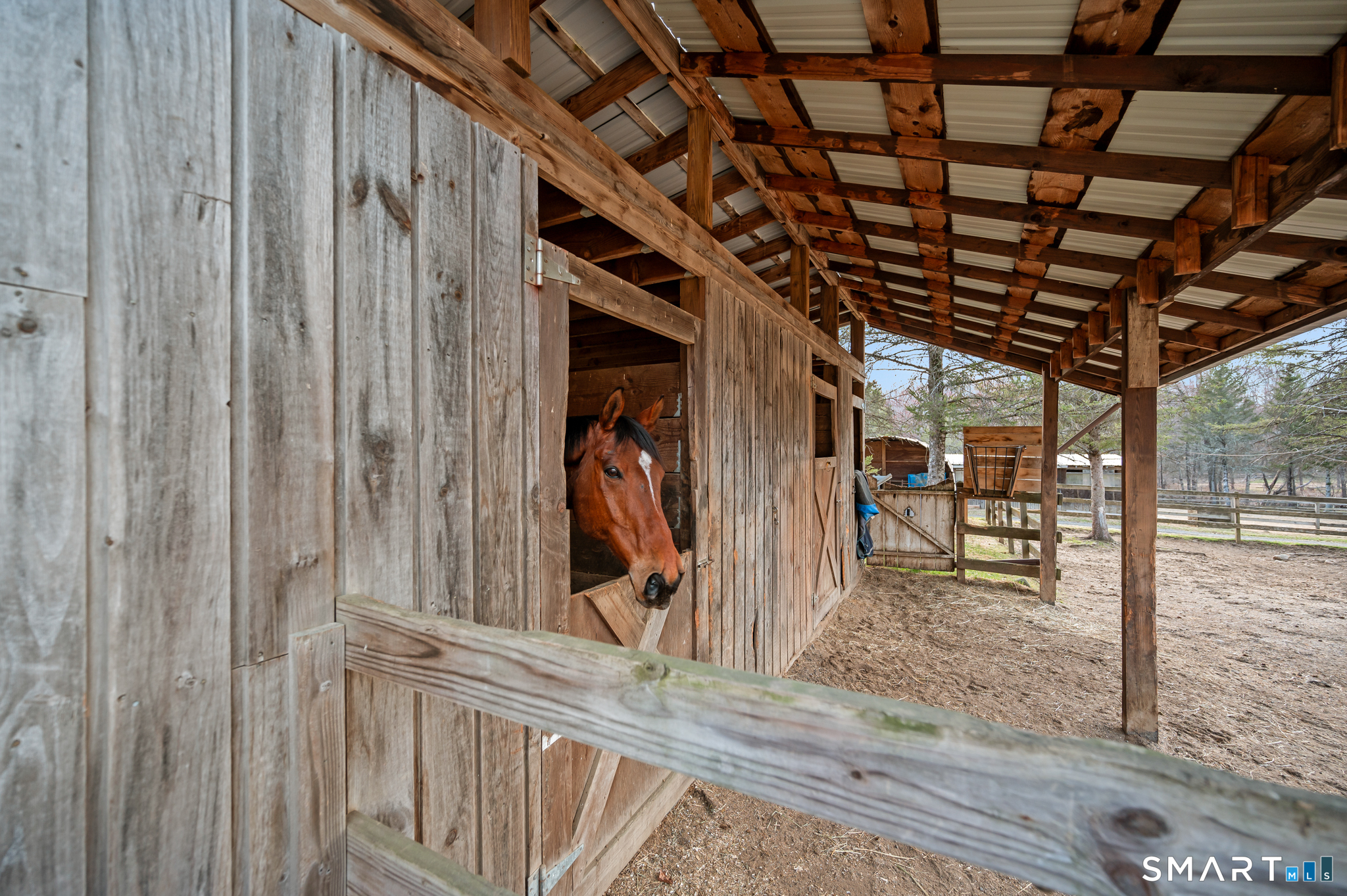 76 Cowles Road Woodbury, CT 06798 - Photo 10 of 39 13 Outdoor Stalls