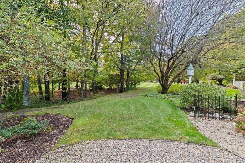 9 Forest Scituate Ma, Unit 9 Scituate, MA 02066 - Photo 28 of 35 a view of a park with large trees