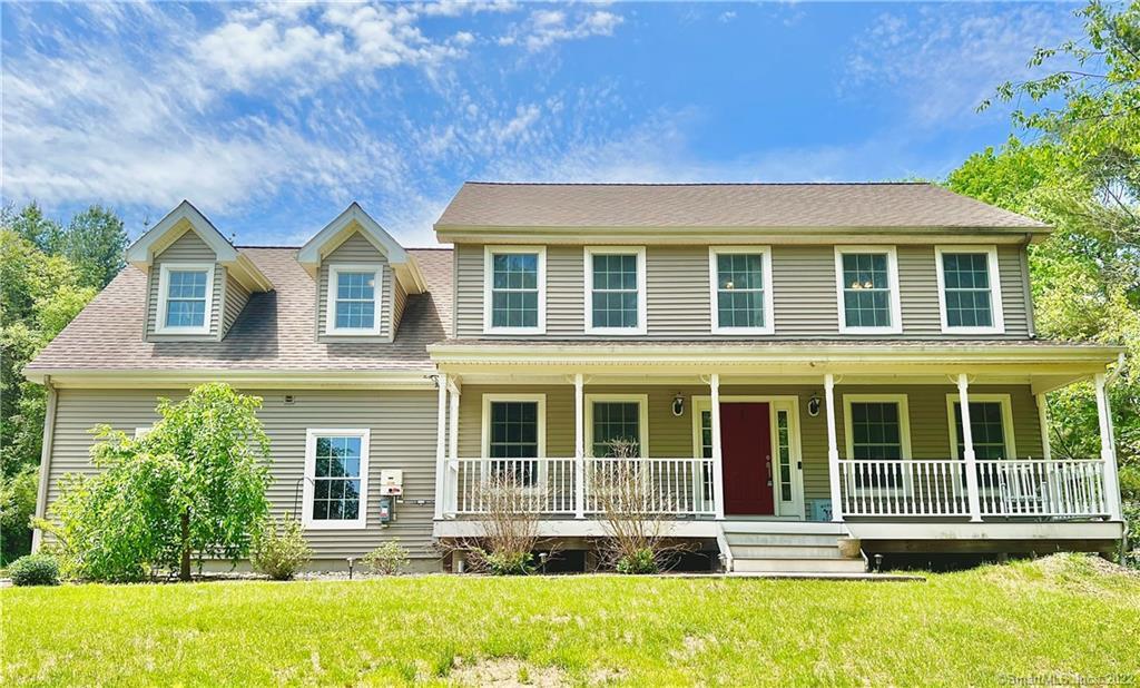 311 Rixtown Road Griswold, CT 06351 - Photo 1 of 1