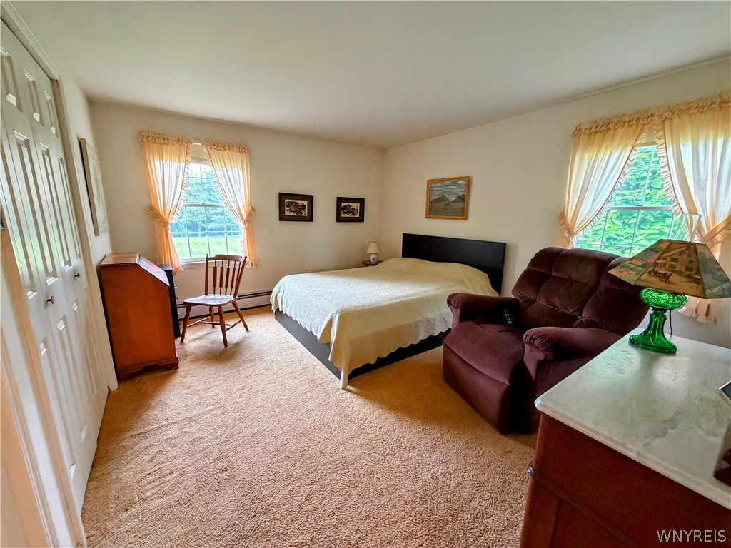 1335 Ridge Road Lewiston, NY 14092 - Photo 10 of 26 First floor bedroom