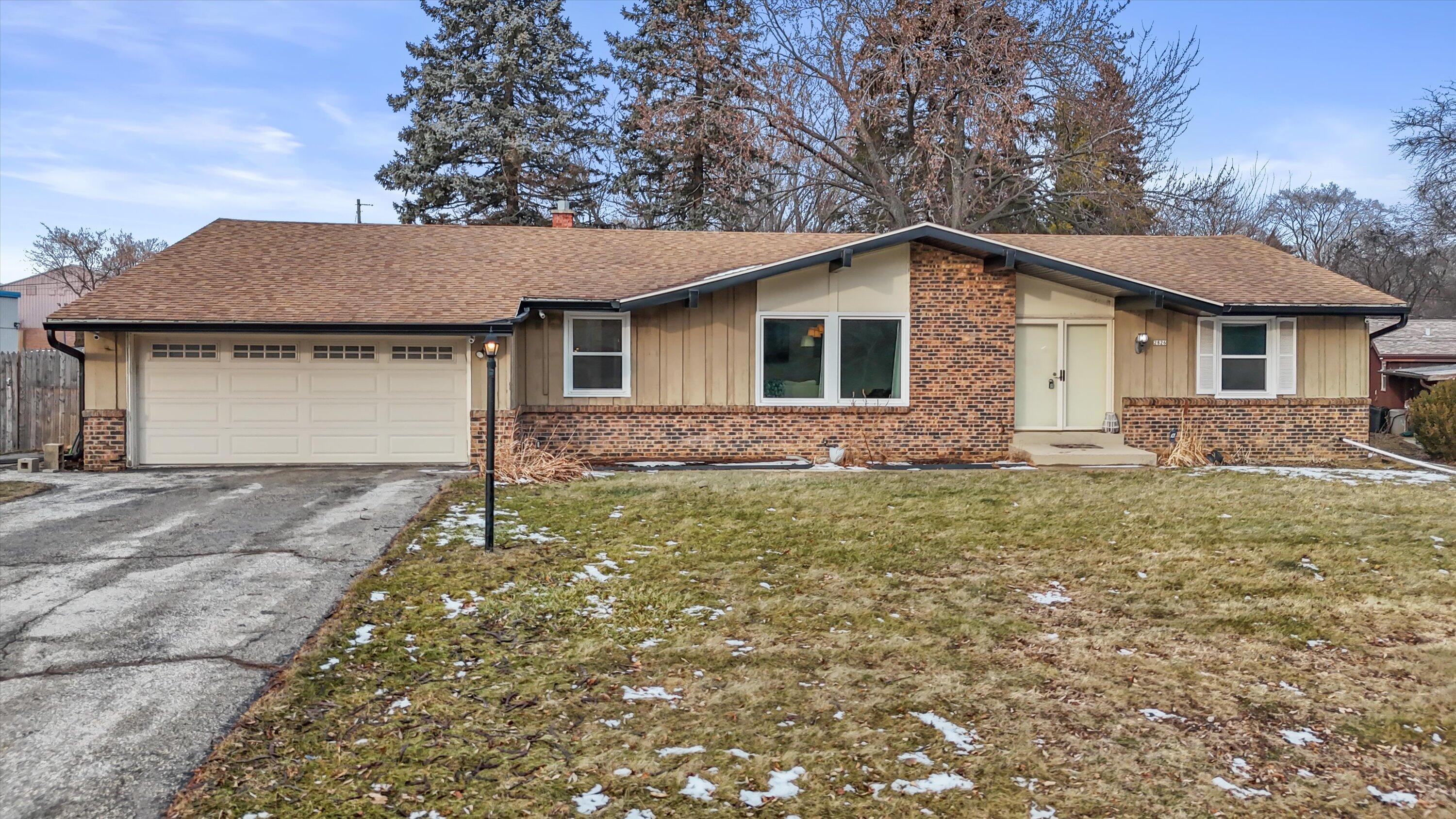 2826 West Green Tree Road Glendale, WI 53209 - Photo 1 of 1 02-DJI_20260105145116_0276_D
