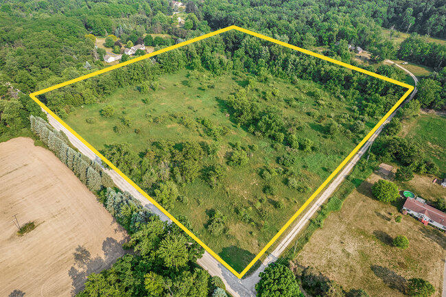 0 Tripp Road Tipton, MI 49287 - Photo 1 of 4 Aerial