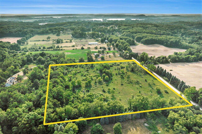 0 Tripp Road Tipton, MI 49287 - Photo 2 of 4 005_dji_0016-1