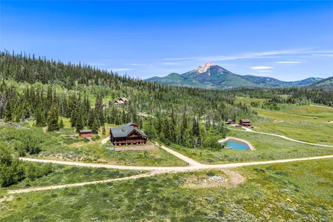 $2,900,000 | 26755 Little Hawk Lane, Clark, CO 80428