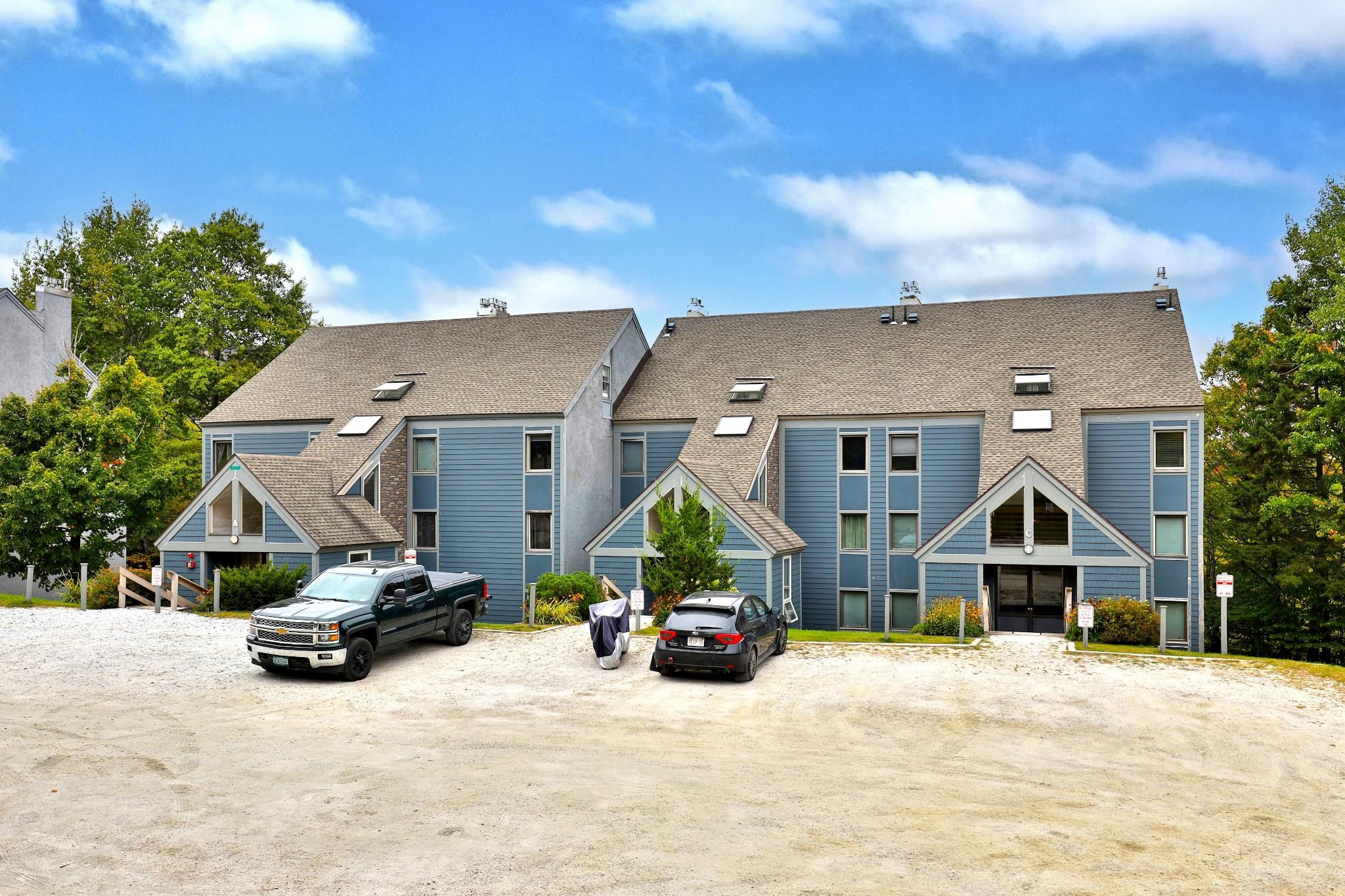 697 East Mountain Road, Unit A2 Killington, VT 05751 - Photo 18 of 35 Gallery Image 18