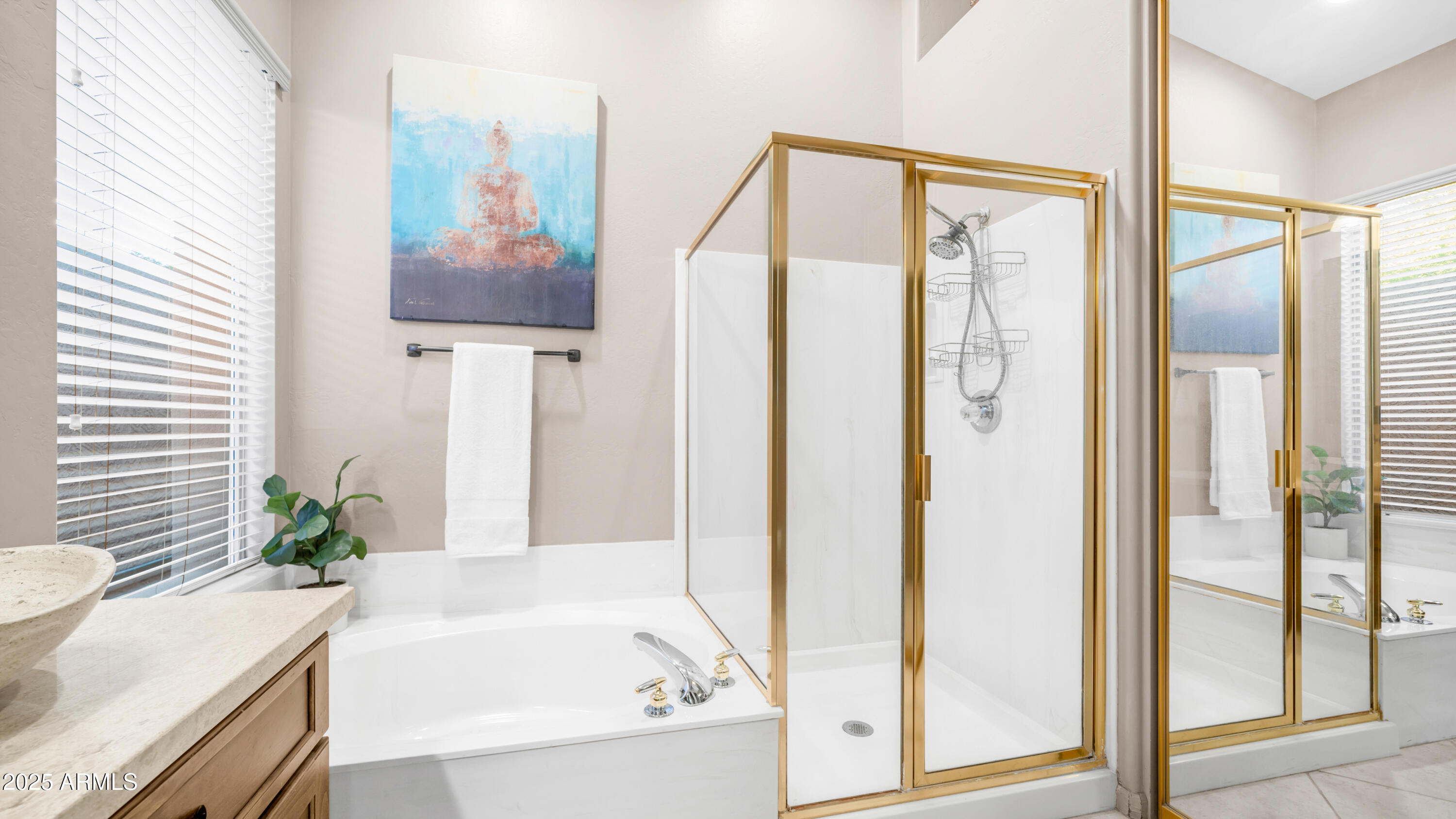 6334 East Viewmont Drive, Unit 25 Mesa, AZ 85215 - Photo 24 of 44 Primary Bathroom