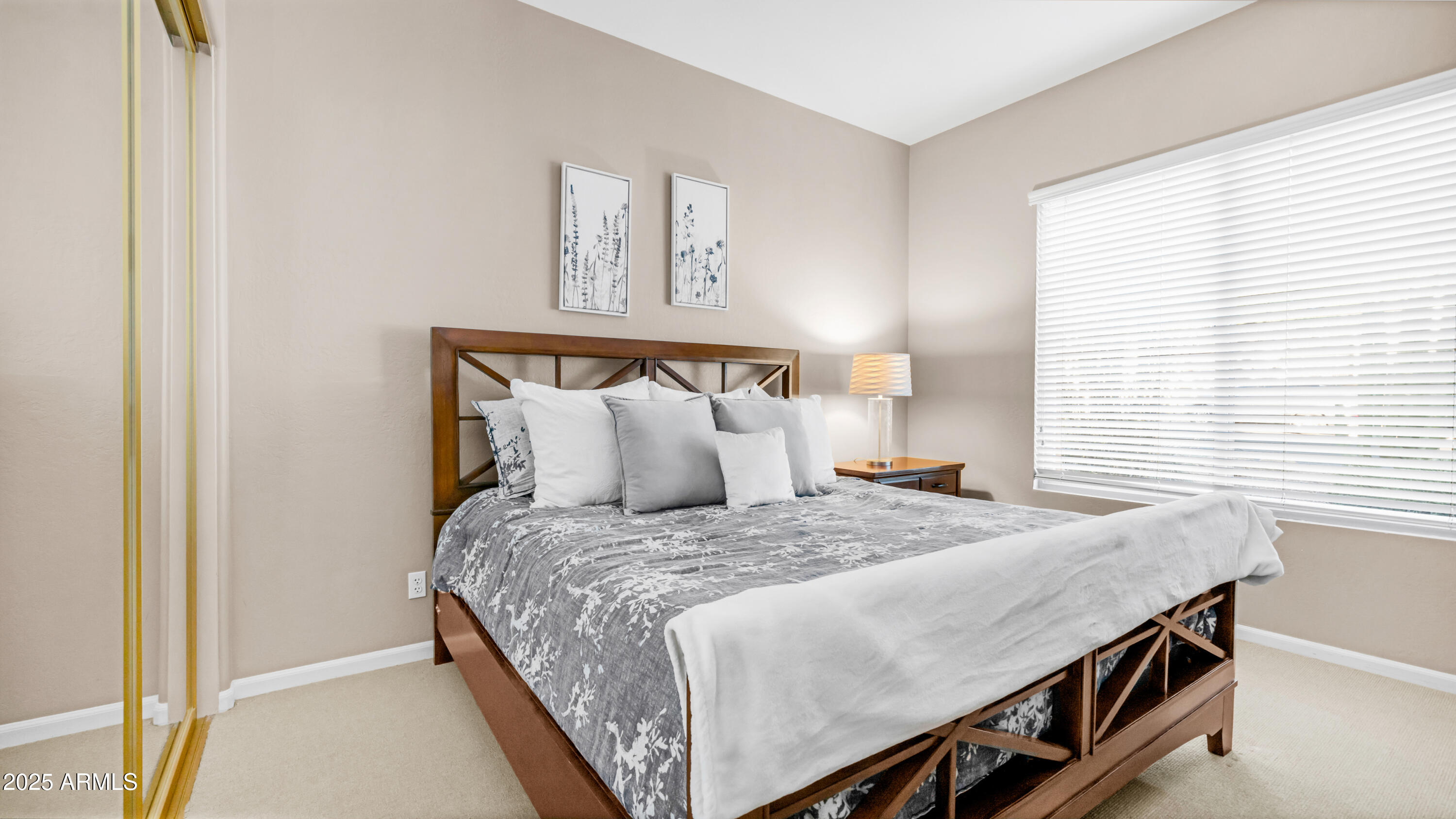 6334 East Viewmont Drive, Unit 25 Mesa, AZ 85215 - Photo 25 of 44 Bedroom 2