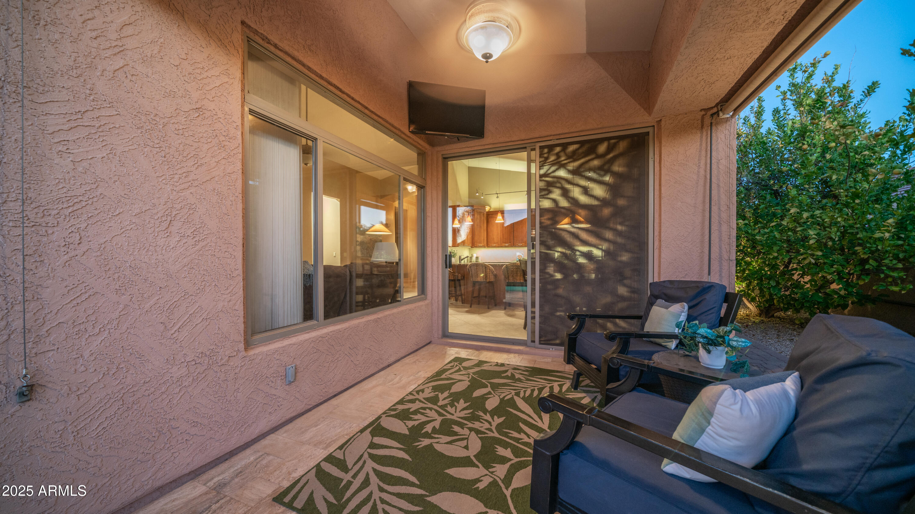 6334 East Viewmont Drive, Unit 25 Mesa, AZ 85215 - Photo 29 of 44 Backyard