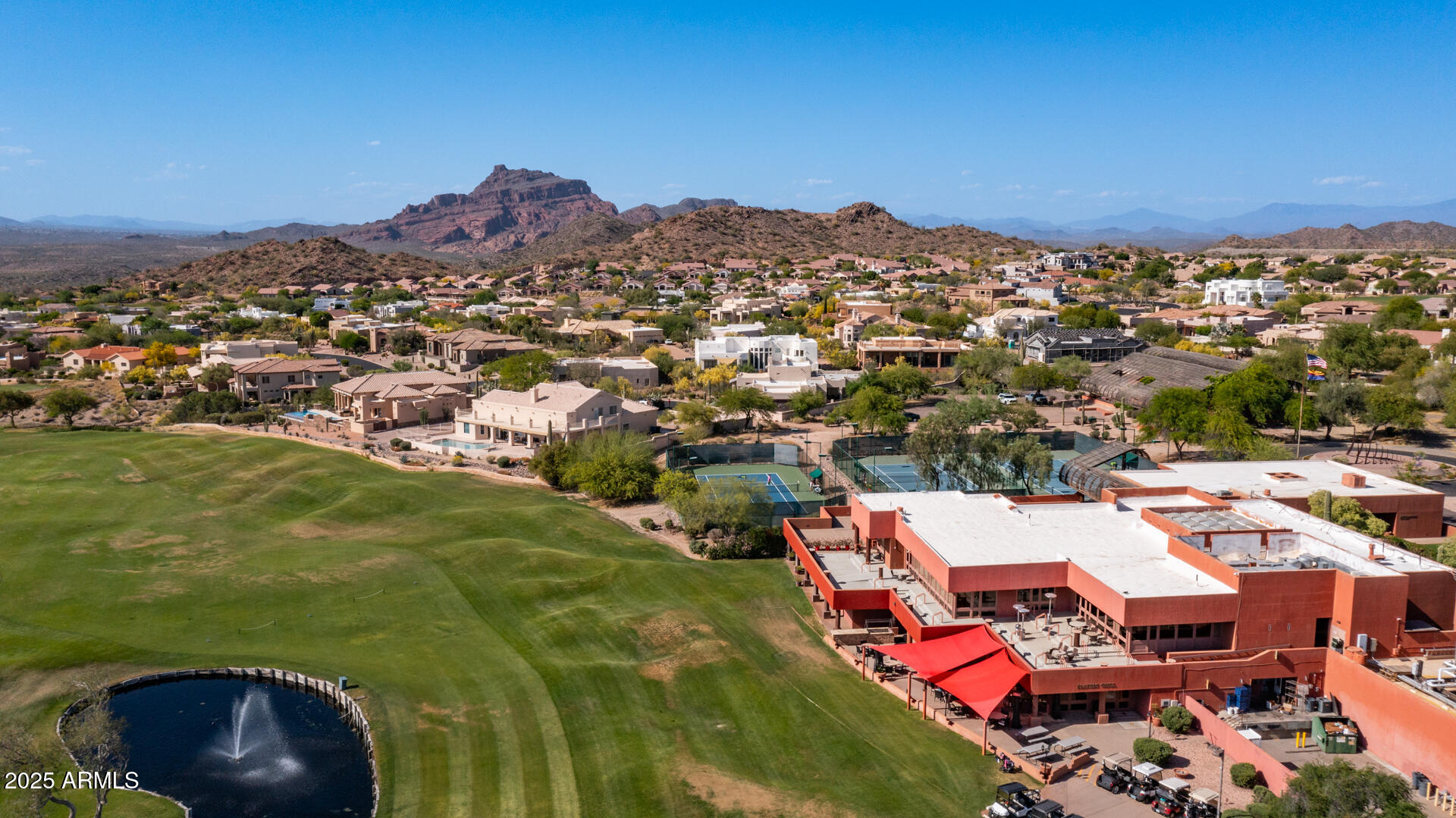 6334 East Viewmont Drive, Unit 25 Mesa, AZ 85215 - Photo 43 of 44 Red Mountain Golf Club
