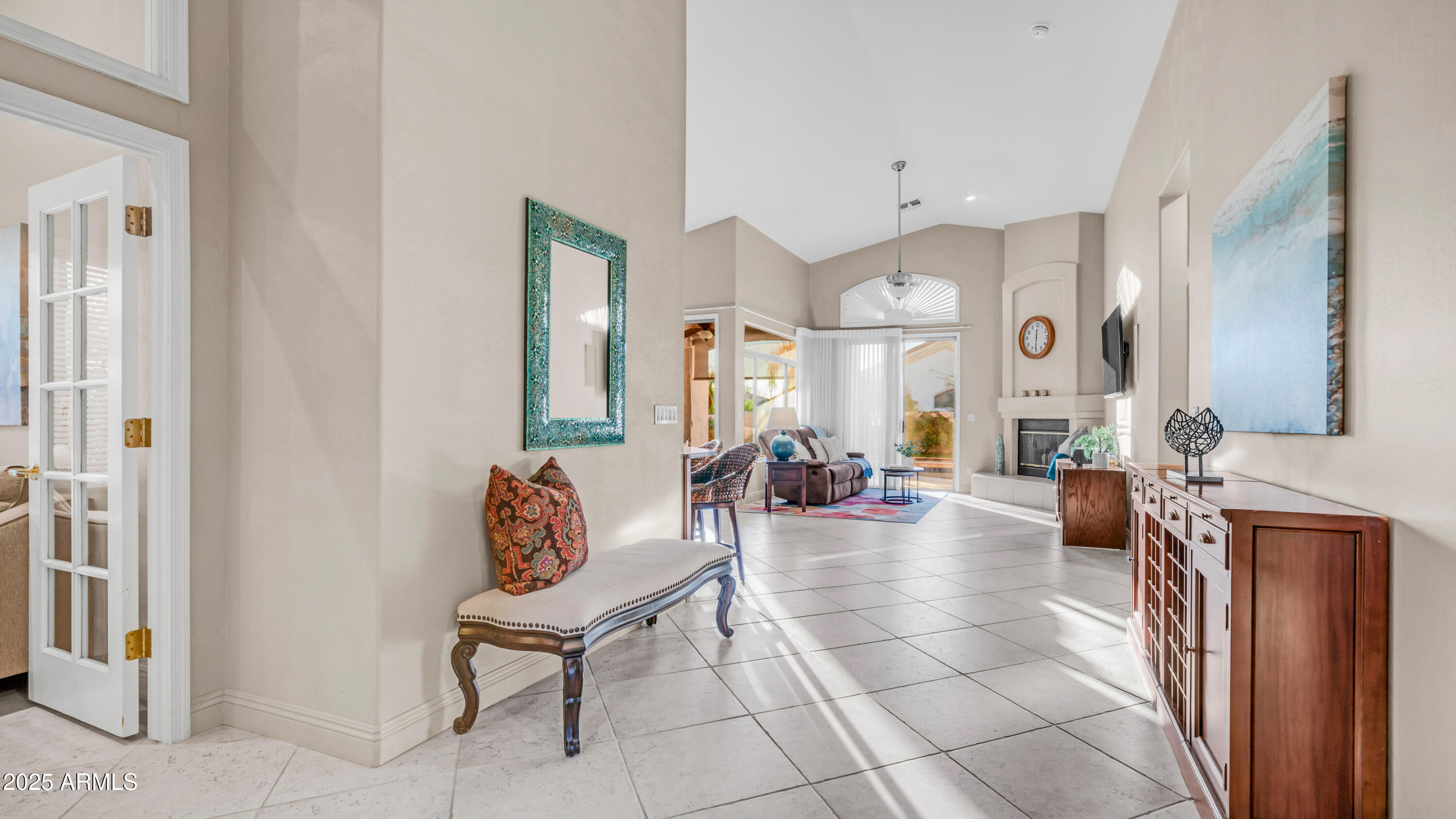 6334 East Viewmont Drive, Unit 25 Mesa, AZ 85215 - Photo 5 of 44 Foyer