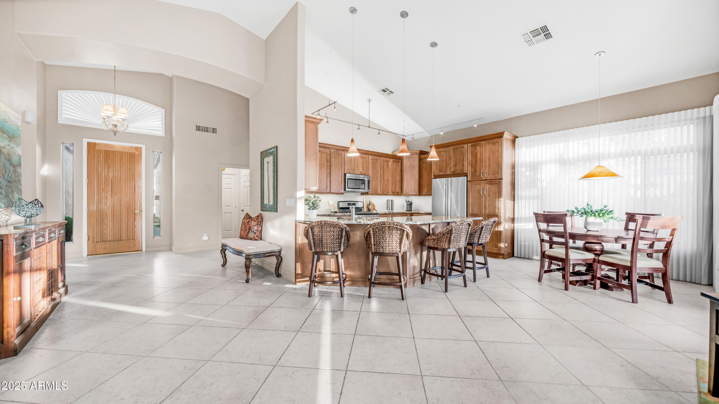 6334 East Viewmont Drive, Unit 25 Mesa, AZ 85215 - Photo 8 of 44 Kitchen
