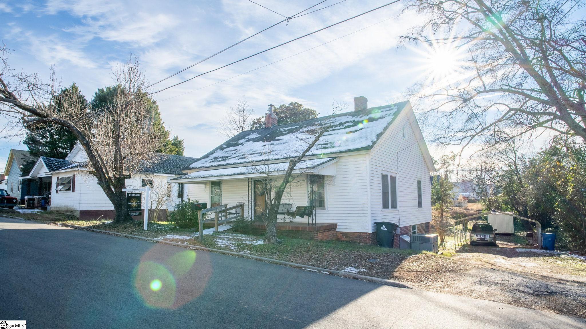 4 West Fleming Street Ware Shoals, SC 29692 - Photo 35 of 38