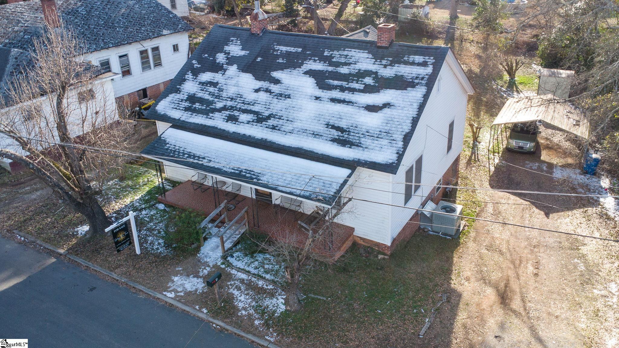 4 West Fleming Street Ware Shoals, SC 29692 - Photo 36 of 38