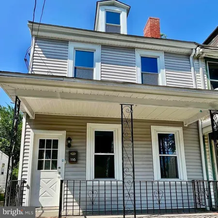 $324,000 | 116 East Federal Street, Burlington, NJ 08016