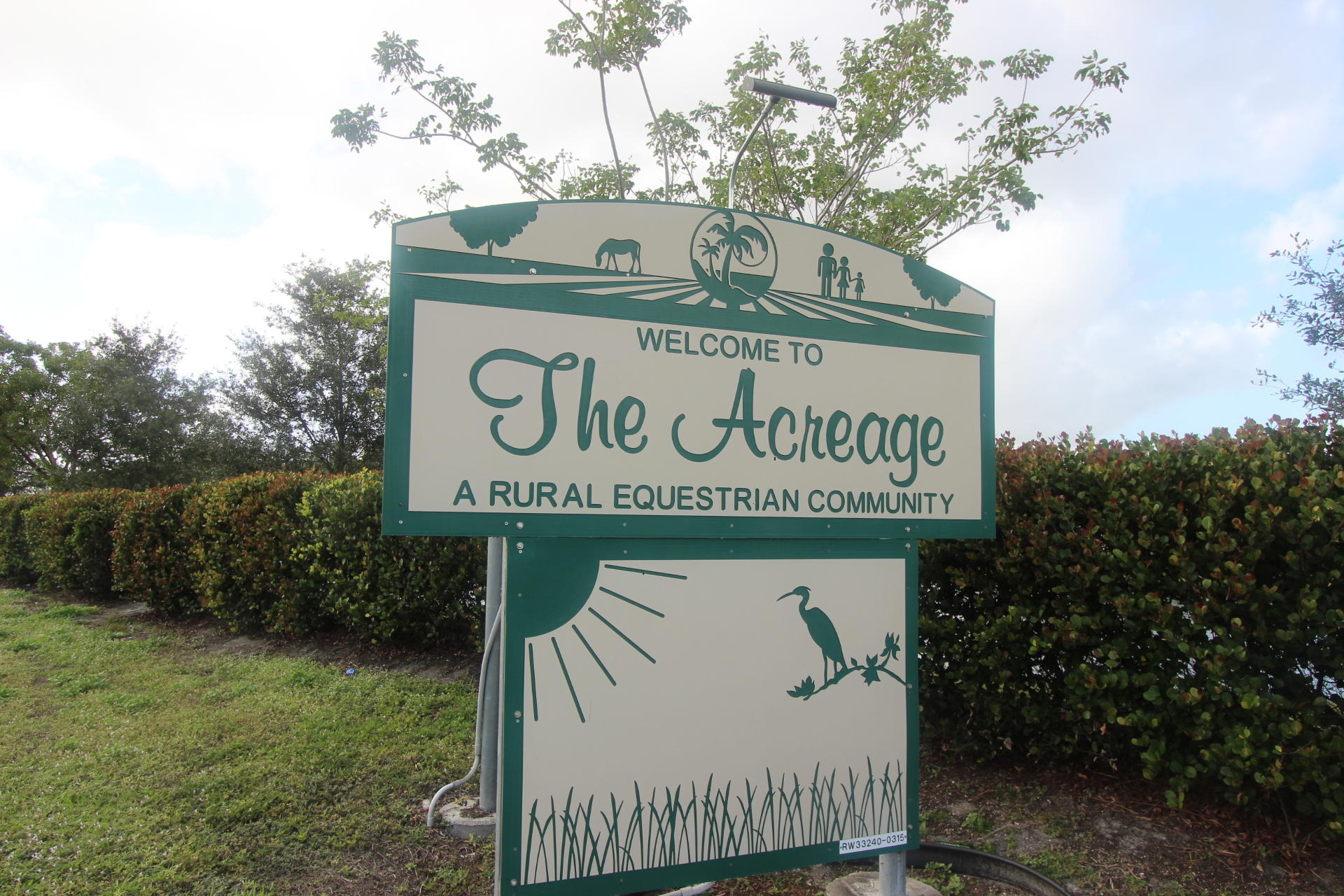 18916 93rd Road North Loxahatchee, FL 33470 - Photo 20 of 20 The Acreage Monument