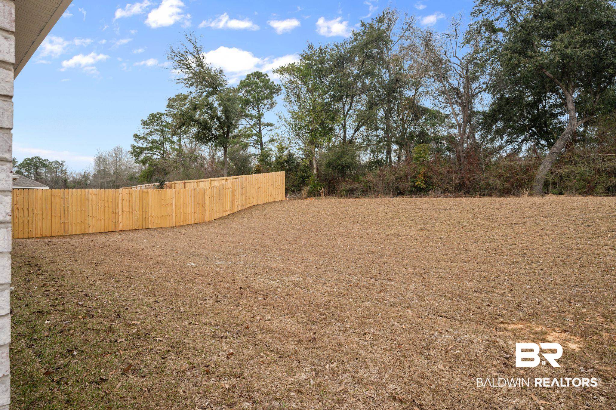 16272 Laurelbrooke Loop Fairhope, AL 36532 - Photo 27 of 40 View of yard