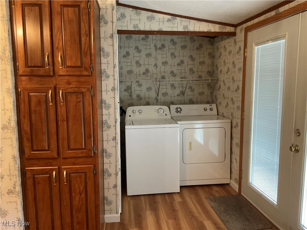 906 Greens Run Road St. Marys, WV 26170 - Photo 13 of 14 Laundry Area