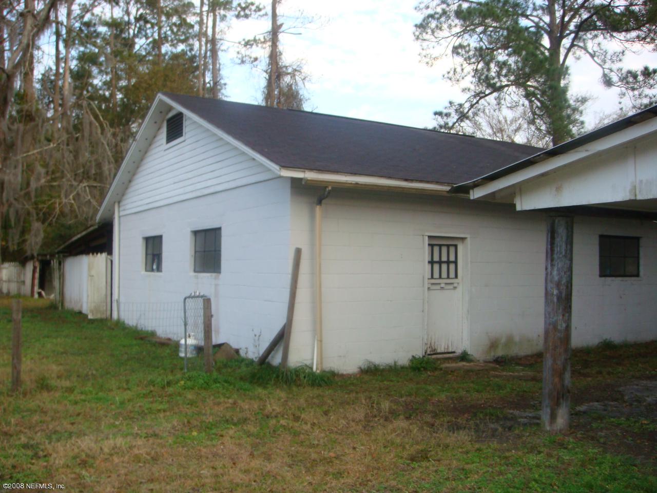 10703 Old Kings Road Jacksonville, FL 32219 - Photo 15 of 15 35x35 concrete work shed