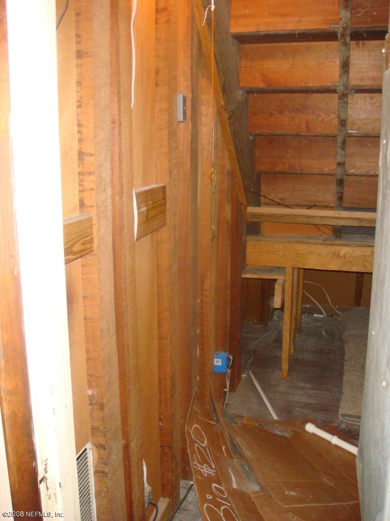 10703 Old Kings Road Jacksonville, FL 32219 - Photo 5 of 15 Storage room below stairs