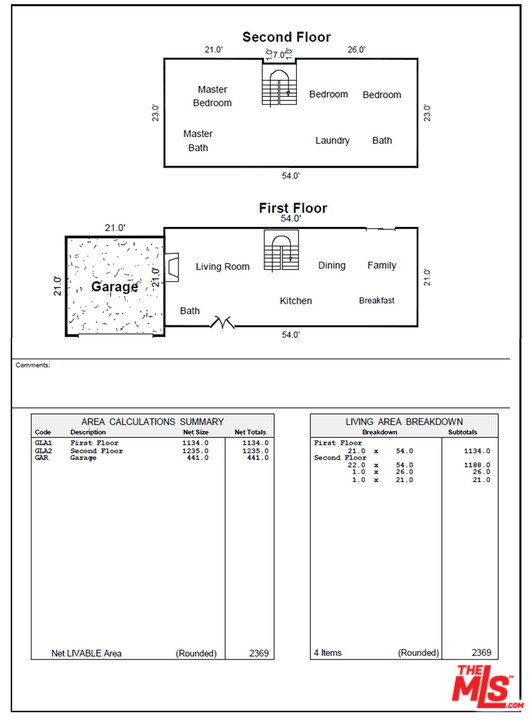 1324 Stradella Road Los Angeles, CA 90077 - Photo 16 of 17