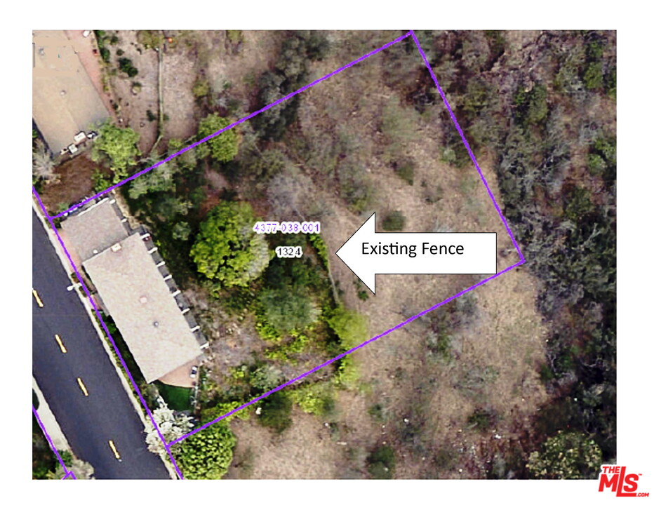 1324 Stradella Road Los Angeles, CA 90077 - Photo 17 of 17