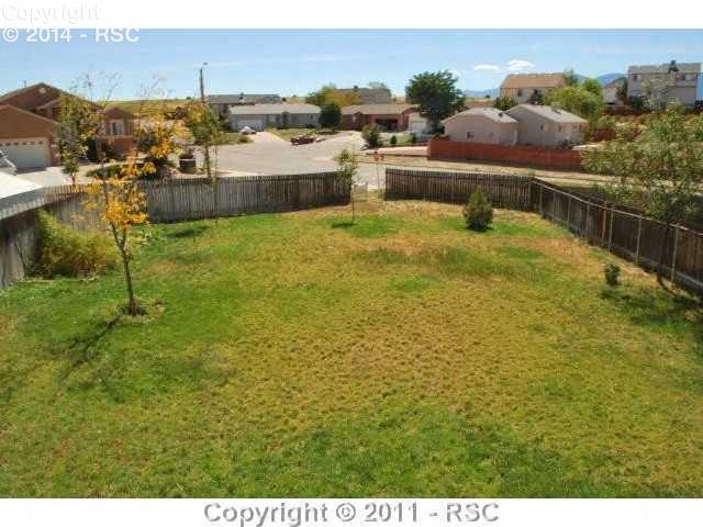 Butte Road, Unit B Florence, CO 81226 - Photo 2 of 16 Back yard