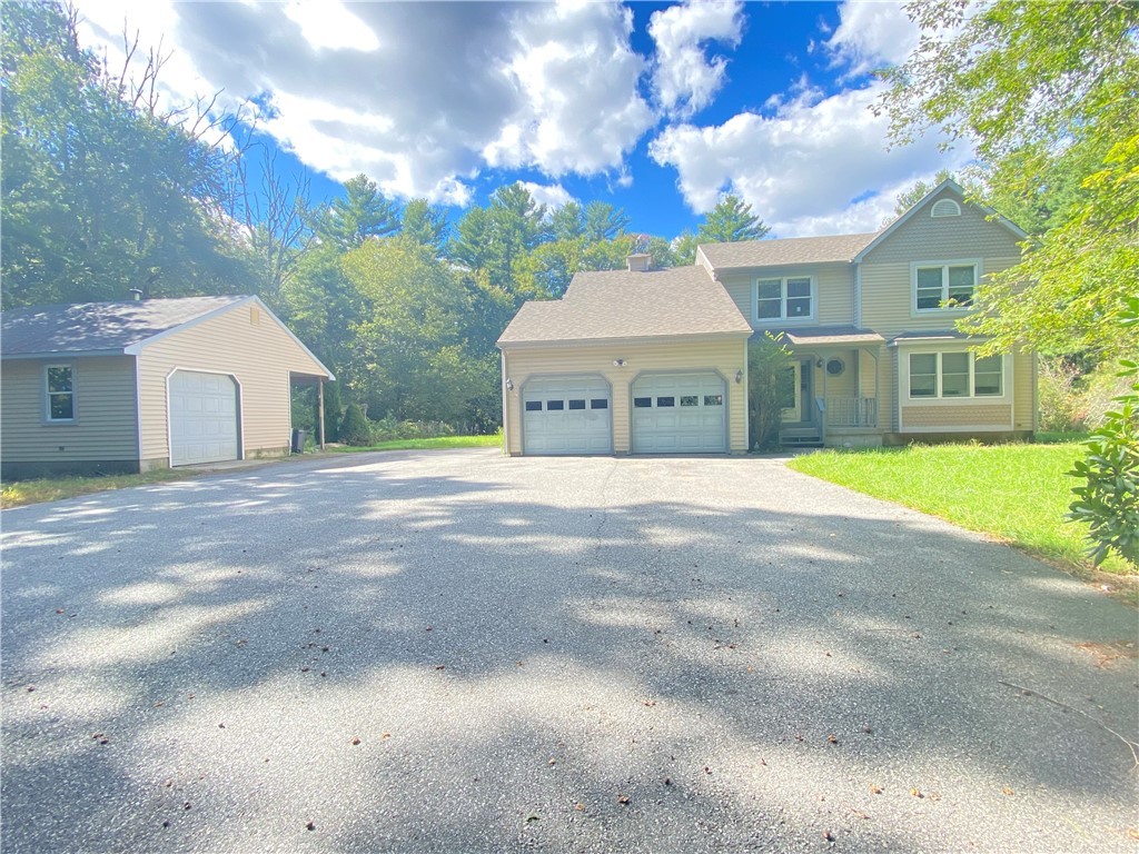 6 Anthony Road Foster, RI 02825 - Photo 1 of 1