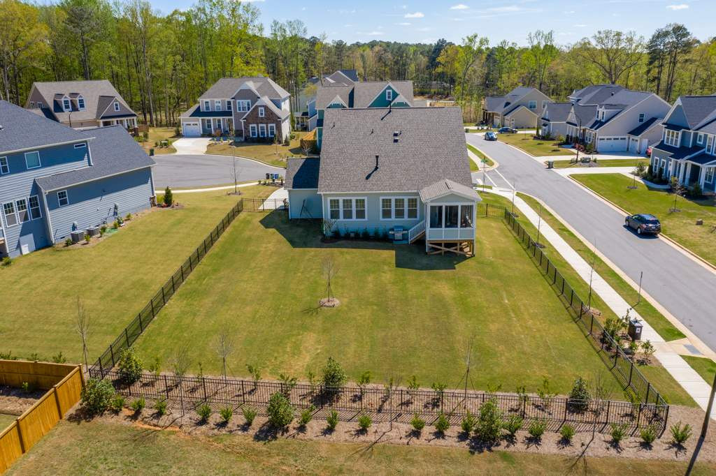 401 Saddletop Court, Unit PRITCHETT FARM ESTATES Raleigh, NC 27606 - Photo 25 of 30 .35 acre lot