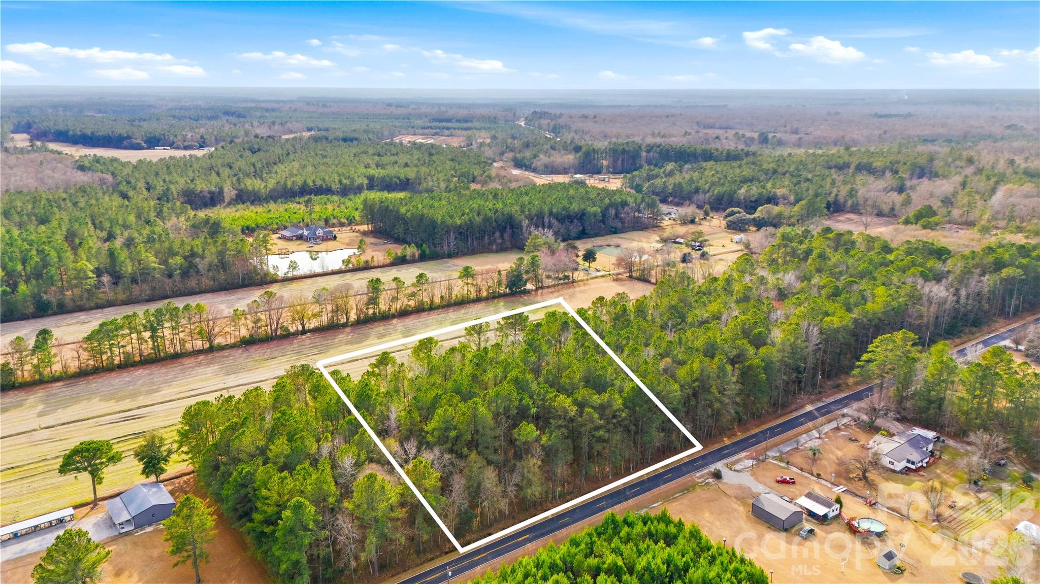 252 Long Corner Road Whiteville, NC 28472 - Photo 3 of 8 a view of a balcony
